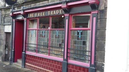 Picture 2. The Free Trade, Berwick-upon-Tweed, Northumberland