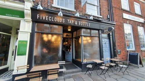 Picture 1. Fiveclouds Tap & Bottle, Macclesfield, Cheshire