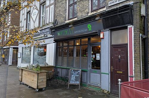 Picture 1. The Hoptimist Taproom & Bar, Dover, Kent