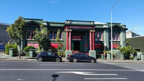 Picture 1. Galbraith's Alehouse, Auckland, New Zealand