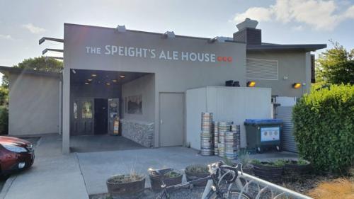 Picture 1. Speight's Ale House (Tower Junction), Christchurch, New Zealand