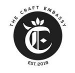 The pub sign. The Craft Embassy, Christchurch, New Zealand