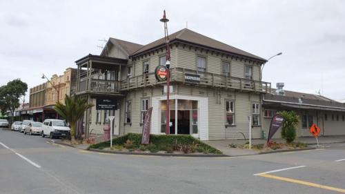 Picture 1. The Royal, Opotiki, New Zealand