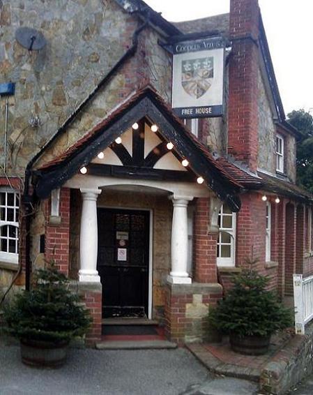 Picture 1. Coopers Arms, Crowborough, East Sussex