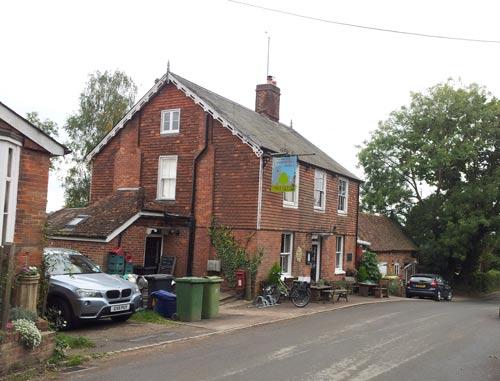 Picture 1. The Salehurst Halt, Salehurst, East Sussex