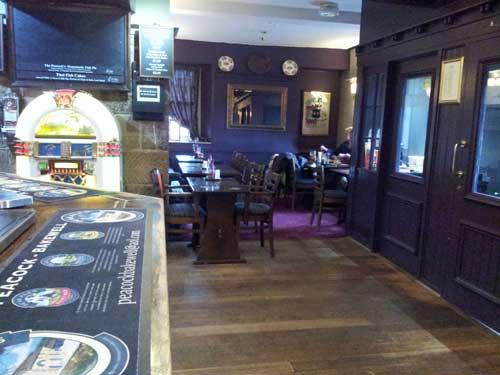 Picture 2. The Peacock, Bakewell, Derbyshire