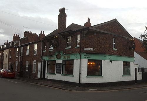 Picture 2. The West End Tap, Lincoln, Lincolnshire