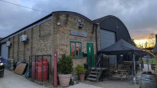 Picture 1. Old Dairy Taproom, Tenterden, Kent