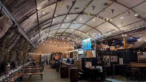 Picture 2. Old Dairy Taproom, Tenterden, Kent