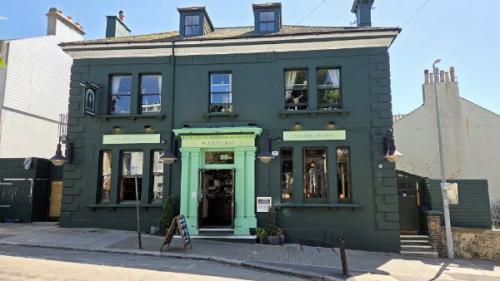 Picture 1. The Signalman, Brighton, East Sussex