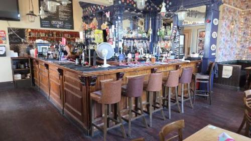 Picture 2. The Signalman, Brighton, East Sussex