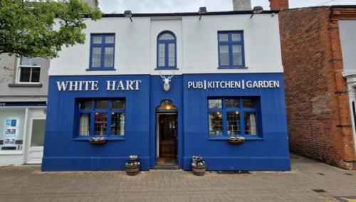 Picture 1. White Hart, Loughborough, Leicestershire