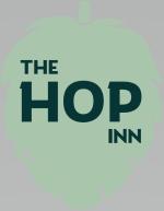 The pub sign. The Hop Inn, Hornchurch, Greater London