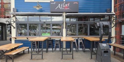 Picture 1. Atlas Beer Café, Queenstown, New Zealand