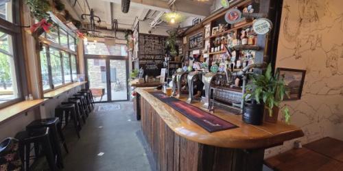 Picture 2. Atlas Beer Café, Queenstown, New Zealand