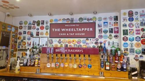 Picture 2. The Wheeltapper, Loughborough, Leicestershire
