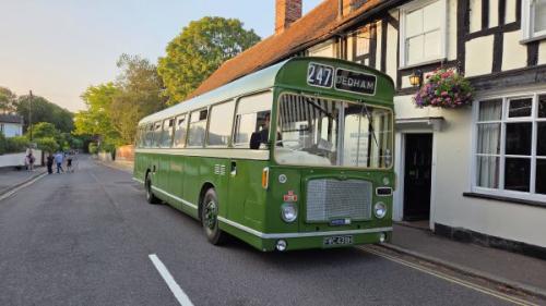 Picture 1. The Marlborough, Dedham, Essex