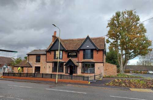 Picture 1. Stubbs Restaurant & Bar, Ashford, Kent