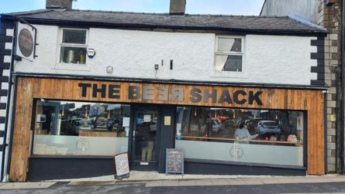 Picture 1. The Beer Shack, Clitheroe, Lancashire