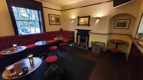 Picture 3. New Inn, Clitheroe, Lancashire