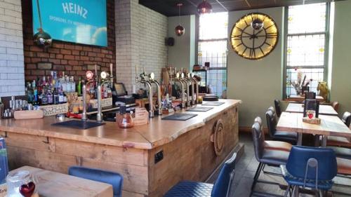 Picture 2. Tap & Tonic, Haworth, West Yorkshire