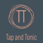 The pub sign. Tap & Tonic, Haworth, West Yorkshire