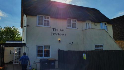 Picture 1. The Fox, Carlton, Bedfordshire