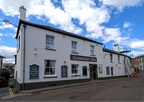 Picture 1. Axminster Inn, Axminster, Devon