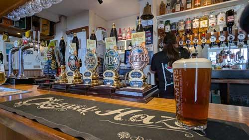 Picture 2. Axminster Inn, Axminster, Devon
