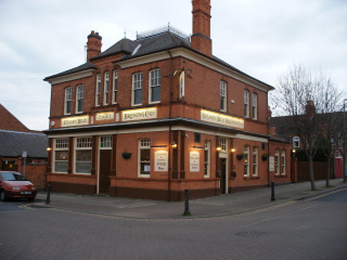 Picture 1. Paget Arms, Loughborough, Leicestershire