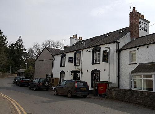 Picture 1. Star Inn, Talybont-on-Usk, Powys