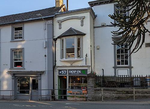 Picture 1. Hop In Beer & Gin House, Brecon, Powys