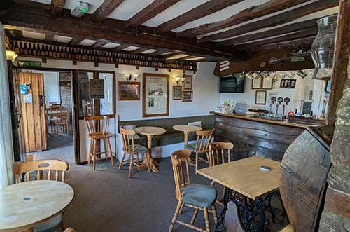 Picture 2. The Old Ford Inn, Llanhamlach, Powys