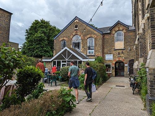 Picture 1. The Landmark (Spires Bar), Deal, Kent