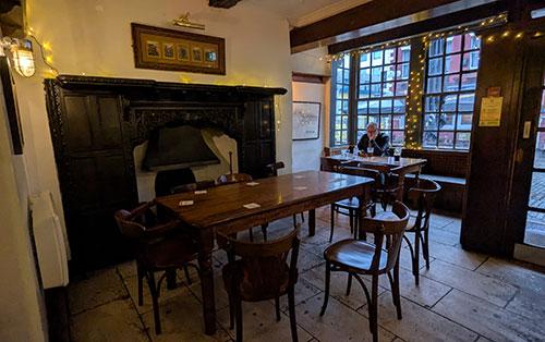 Picture 3. The Llandoger Trow, Bristol, Avon