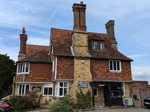 Picture 1. Chafford Arms, Fordcombe, Kent