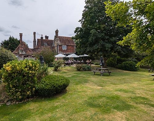 Picture 2. Chafford Arms, Fordcombe, Kent