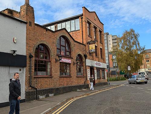 Picture 1. Albion Brewery Bar, Northampton, Northamptonshire