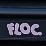 The pub sign. Floc., Folkestone, Kent