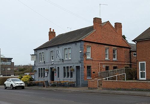 Picture 1. The Ruddington Arms, Ruddington, Nottinghamshire