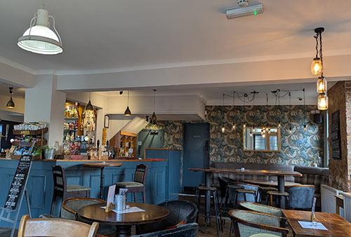 Picture 2. The Ruddington Arms, Ruddington, Nottinghamshire