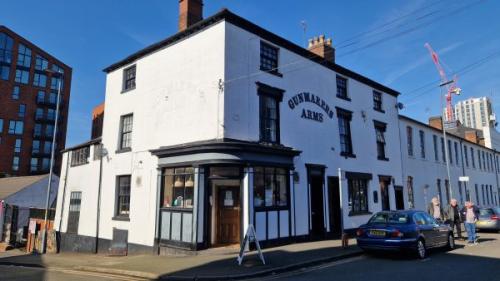 Picture 1. Gunmakers Arms, Birmingham, West Midlands