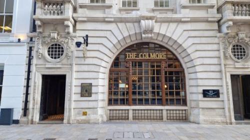Picture 1. The Colmore, Birmingham, West Midlands
