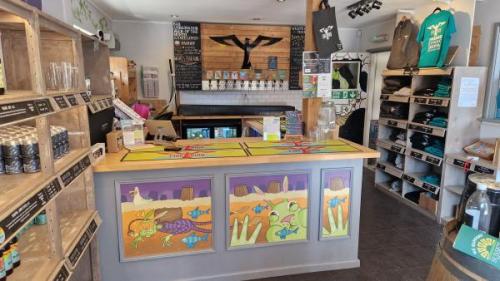 Picture 2. Firebird Brewing Company, Rudgwick, West Sussex