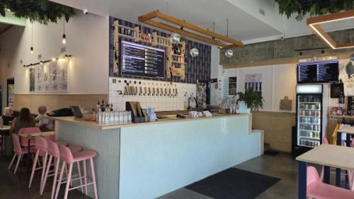 Picture 2. Heyday Beer Co, Wellington, New Zealand