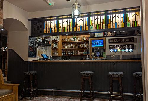 Picture 2. Charlton Arms, Ludlow, Shropshire
