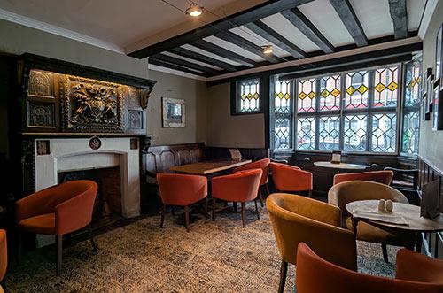 Picture 2. Feathers Hotel, Ludlow, Shropshire