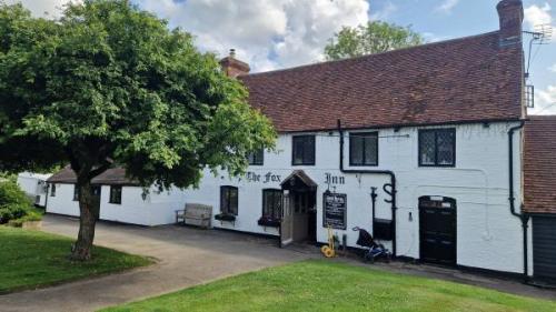Picture 1. The Fox, Bucks Green, West Sussex