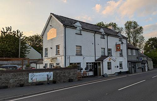 Picture 1. Tai'r Bull, Libanus, Powys