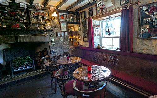 Picture 2. Red Lion, Penderyn, Powys